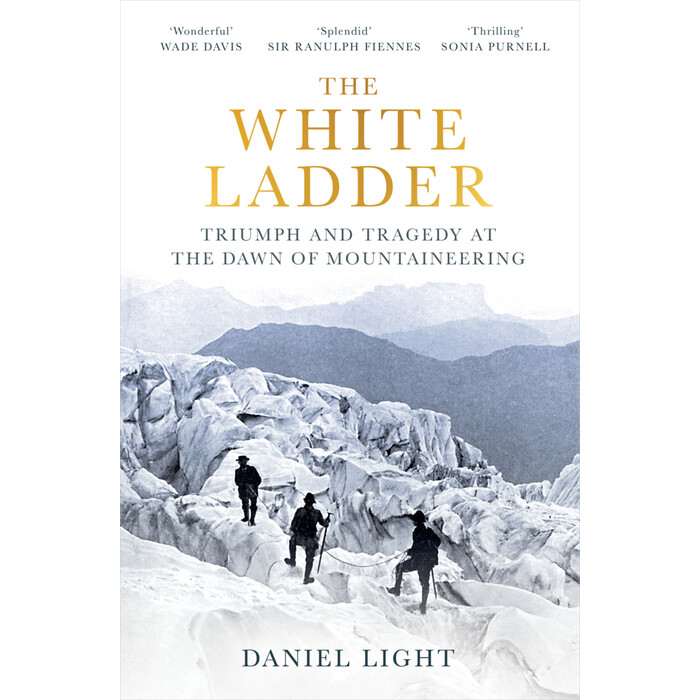 Daniel Light: The White Ladder - gebunden