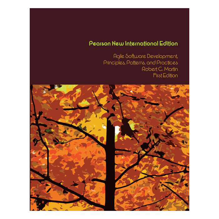 Robert C. Martin: Agile Software Development - Taschenbuch