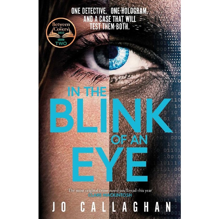 Jo Callaghan: In The Blink of An Eye - Taschenbuch
