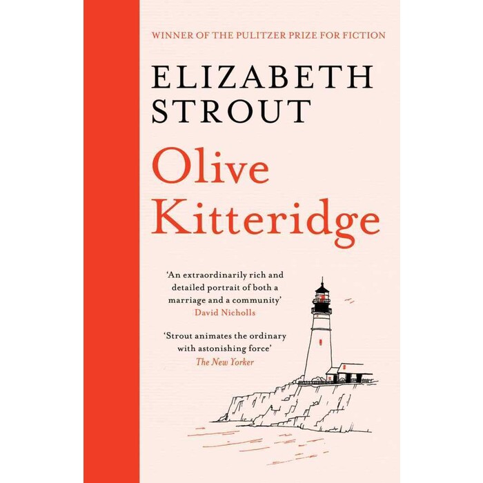 Elizabeth Strout: Olive Kitteridge - Taschenbuch