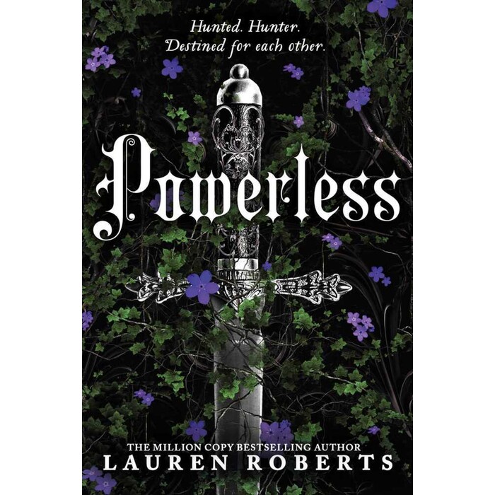 Lauren Roberts: Powerless: Deluxe Collector´s Edition Hardback - gebunden
