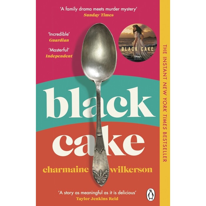 Charmaine Wilkerson: Black Cake - Taschenbuch