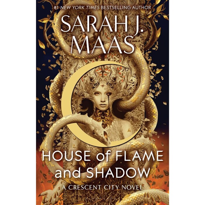 Sarah J. Maas: House of Flame and Shadow - gebunden