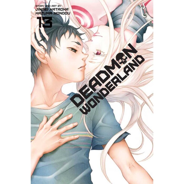 Kazuma Kondou: Deadman Wonderland. Vol.13 - Taschenbuch