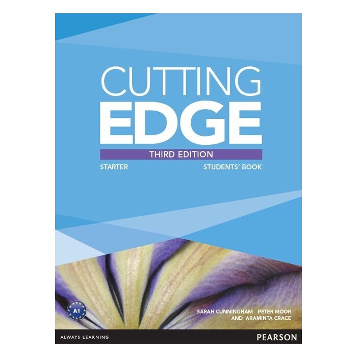 Sarah Cunningham: Cutting Edge Starter New Edition Students' Book and DVD Pack