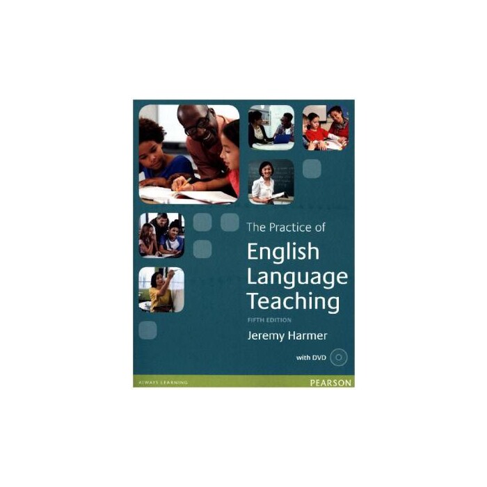 Jeremy Harmer: PELT 5E Bk/DVD Pack