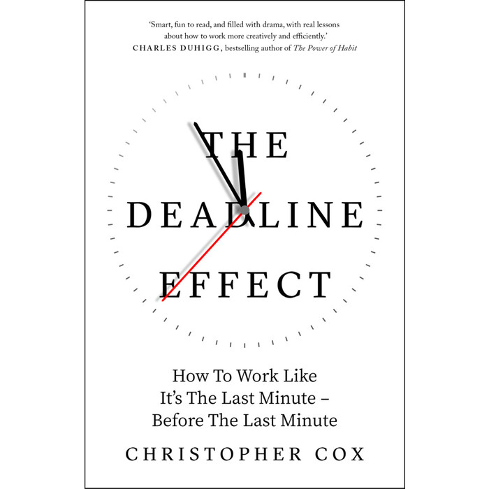 Christopher Cox: The Deadline Effect - Taschenbuch