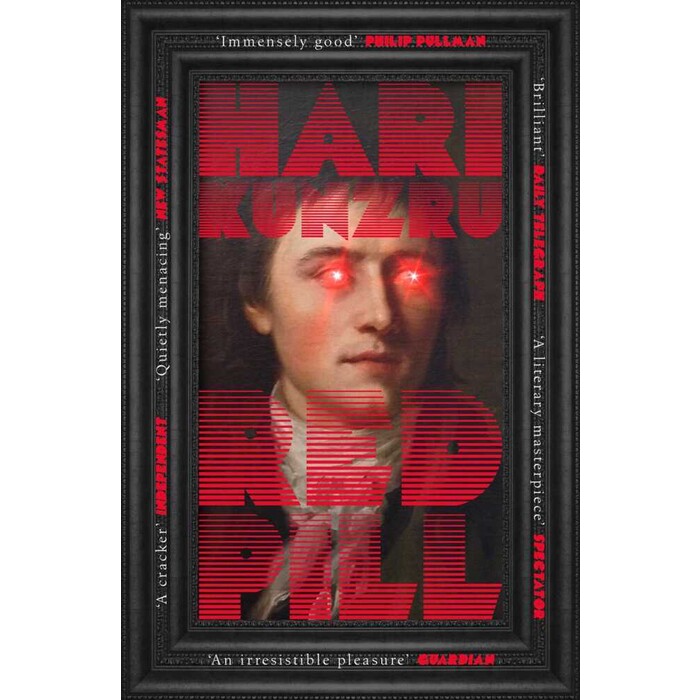Hari Kunzru: Red Pill - Taschenbuch