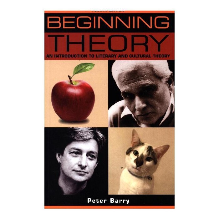 Peter Barry: Beginning Theory - Taschenbuch
