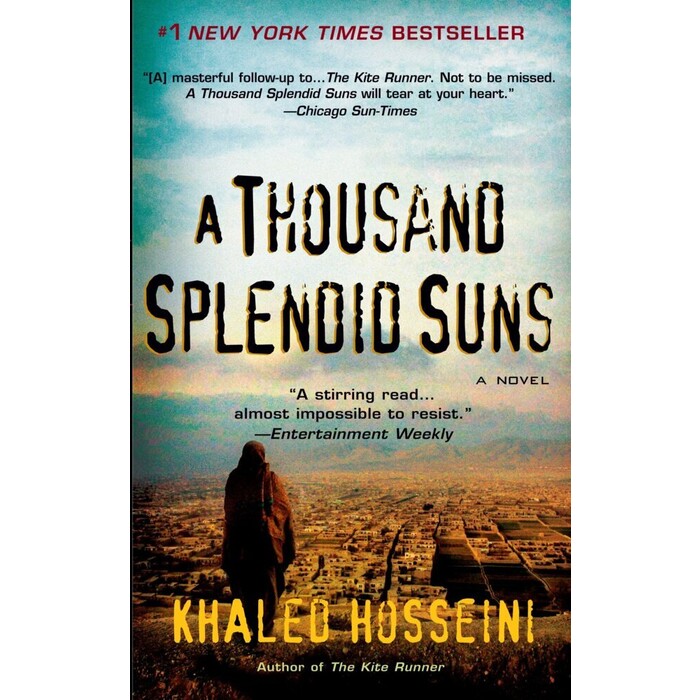 Khaled Hosseini: A Thousand Splendid Suns - Taschenbuch