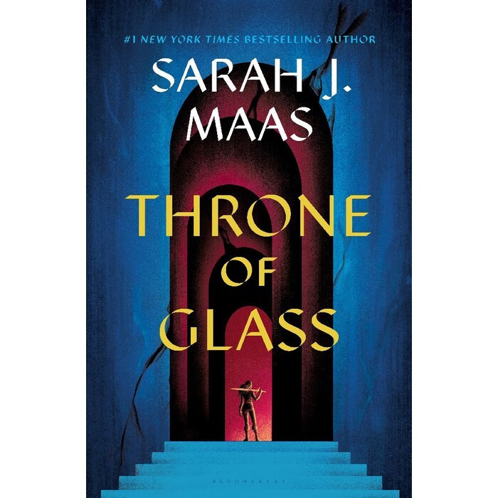 Bloomsbury Publishing Sarah J. Maas: Throne Of Glass - Gebunden