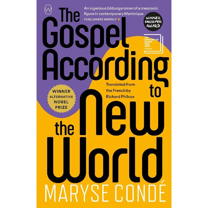 Maryse Condé: The Gospel According to the New World - Taschenbuch