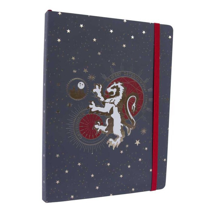 Insight Editions: Harry Potter: Gryffindor Constellation Softcover Notebook - Taschenbuch