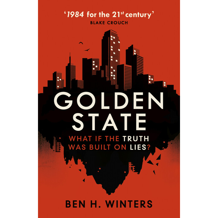 Ben H. Winters: Golden State - Taschenbuch