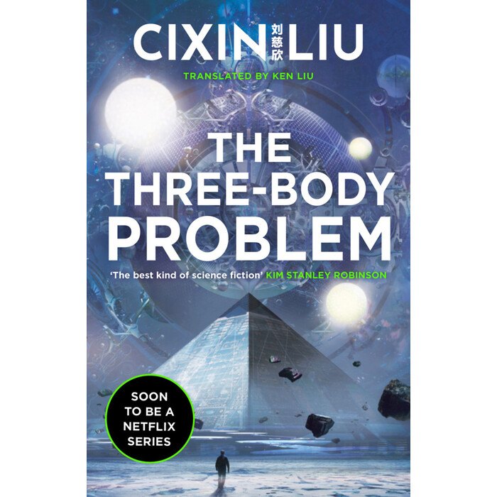 Cixin Liu: The Three-Body Problem - Taschenbuch