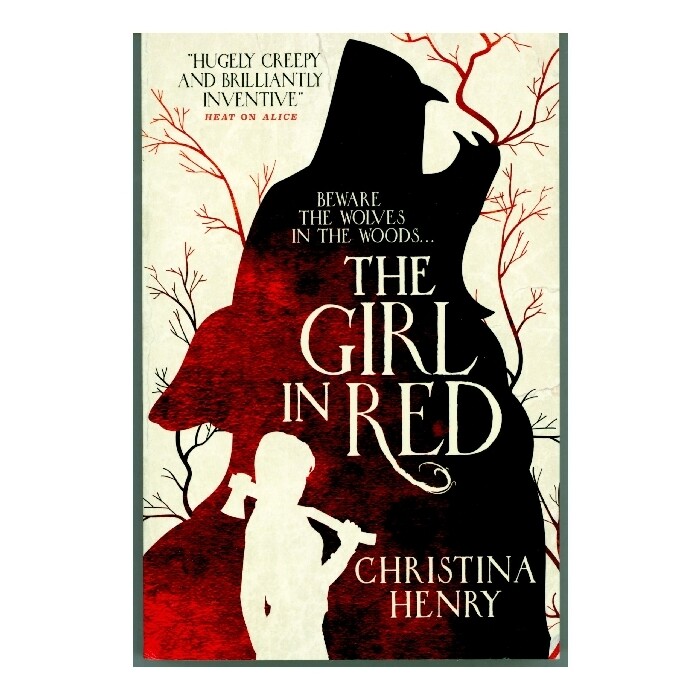 Christina Henry: Red - Taschenbuch