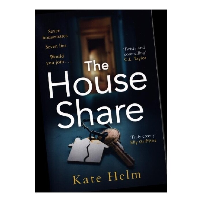 Kate Helm: The House Share - Taschenbuch