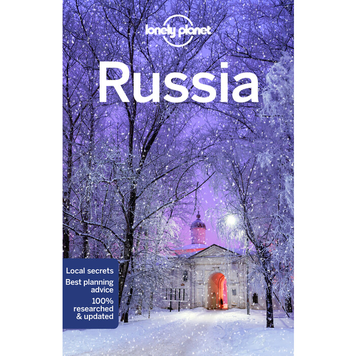 Mara Vorhees: Lonely Planet Russia - Taschenbuch