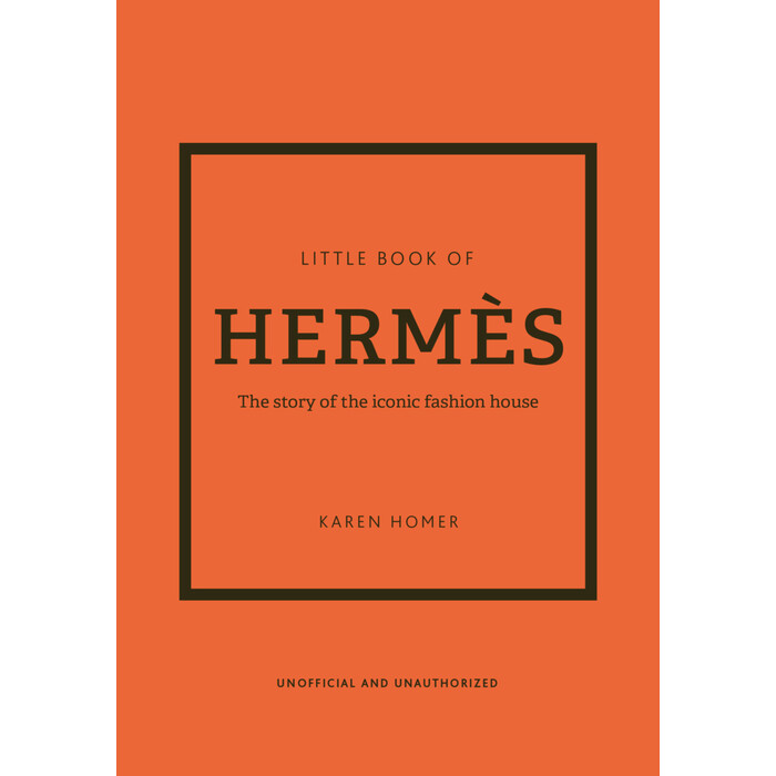 Karen Homer: Little Book of Hermès - gebunden