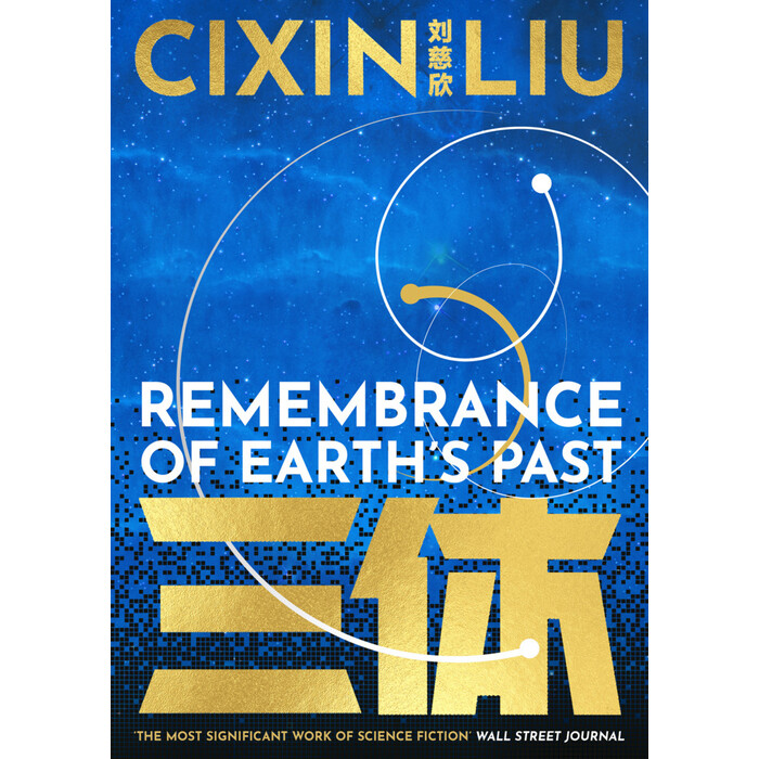 Cixin Liu: The Three-Body Problem Trilogy - Taschenbuch