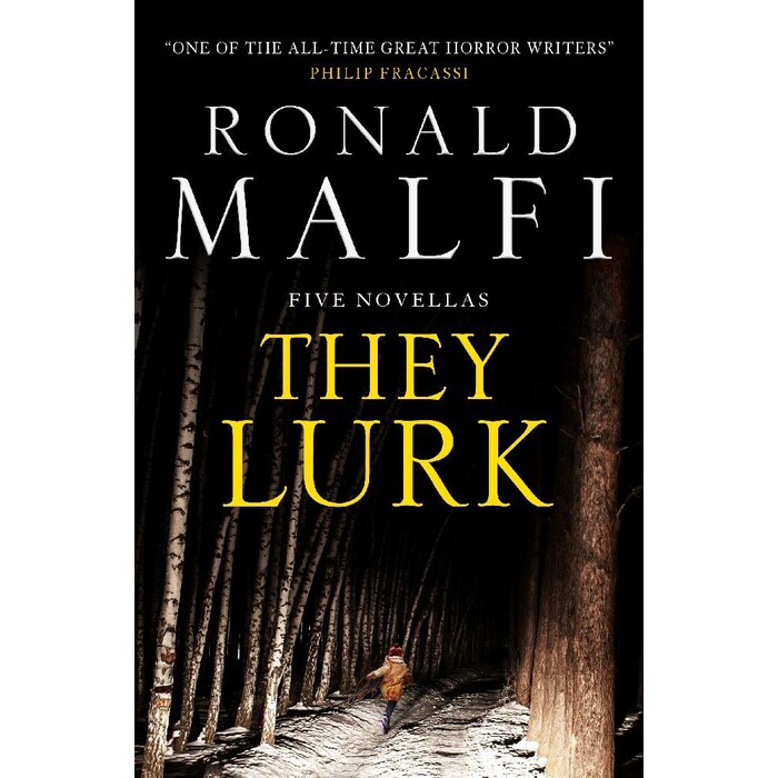 Ronald Malfi: They Lurk - Taschenbuch
