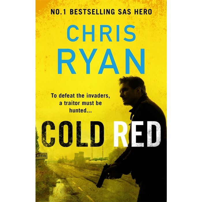 Chris Ryan: Cold Red - Taschenbuch