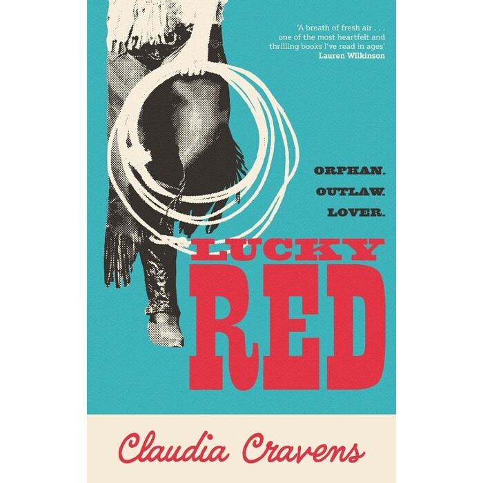 Claudia Cravens: Lucky Red - Taschenbuch
