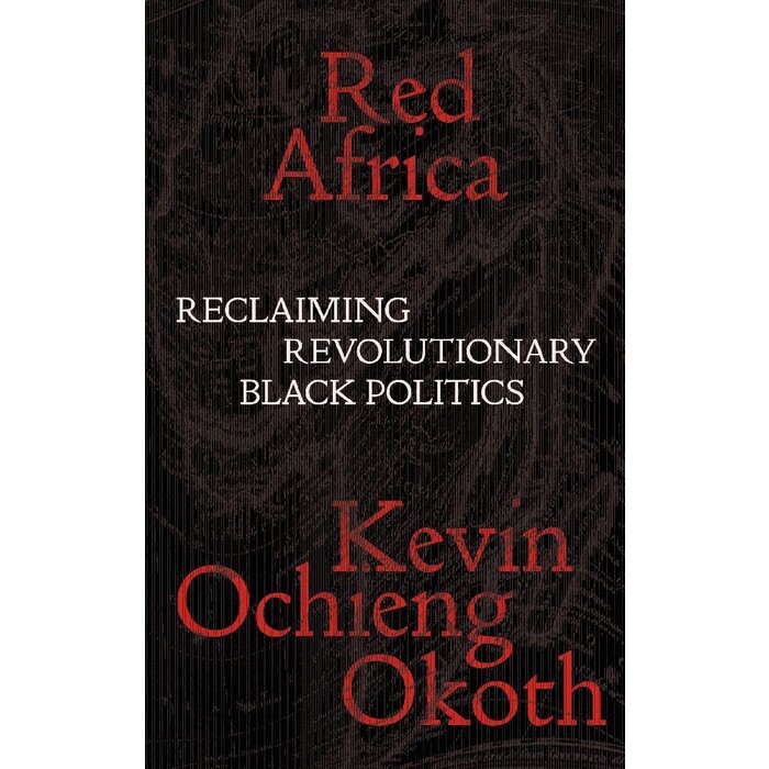 Kevin Ochieng Okoth: Red Africa - Taschenbuch