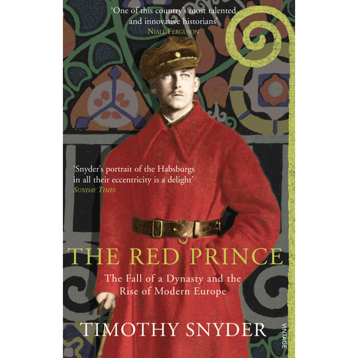 Timothy Snyder: The Red Prince - Taschenbuch