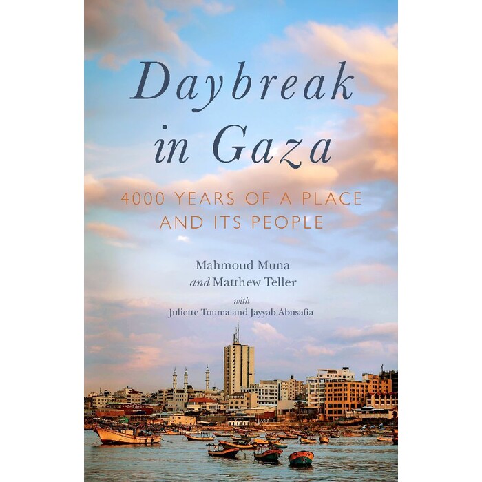 Matthew Teller: Daybreak in Gaza - Taschenbuch