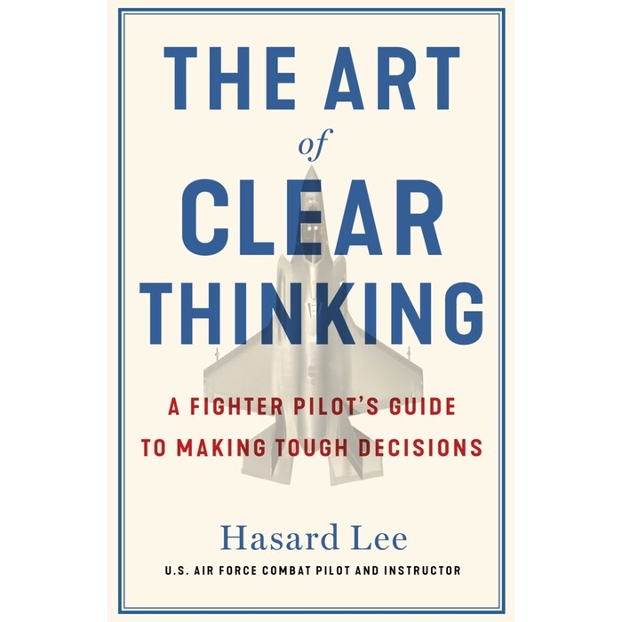 Hasard Lee: The Art of Clear Thinking - Taschenbuch