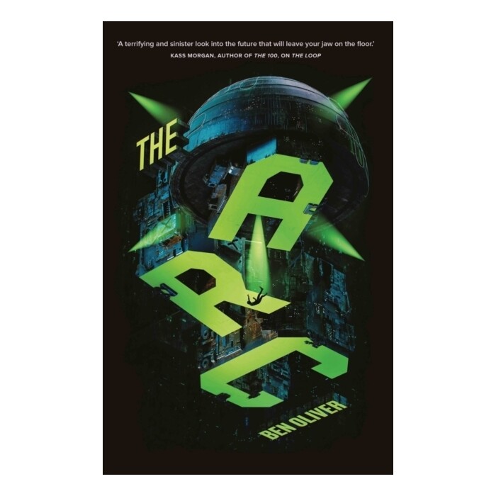 Ben Oliver: The Loop - The Arc - Taschenbuch