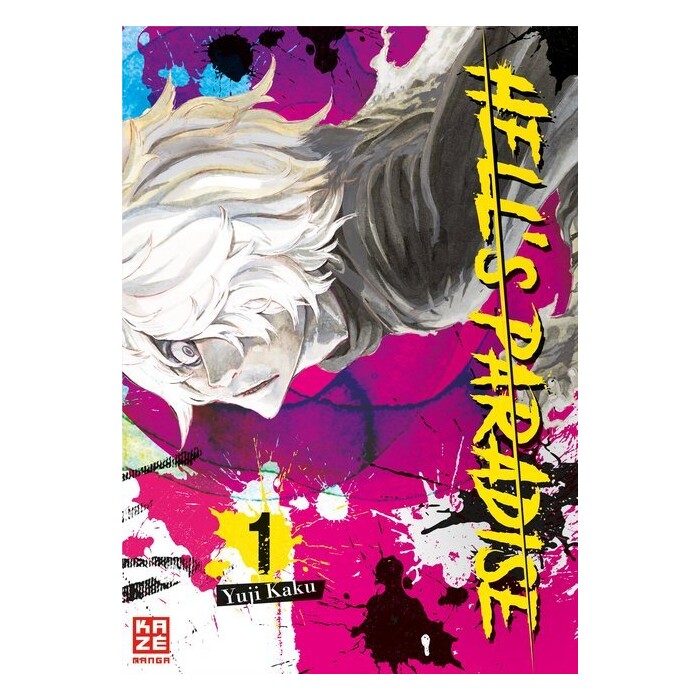 Yuji Kaku: Hell´s Paradise. Bd.1 - Taschenbuch
