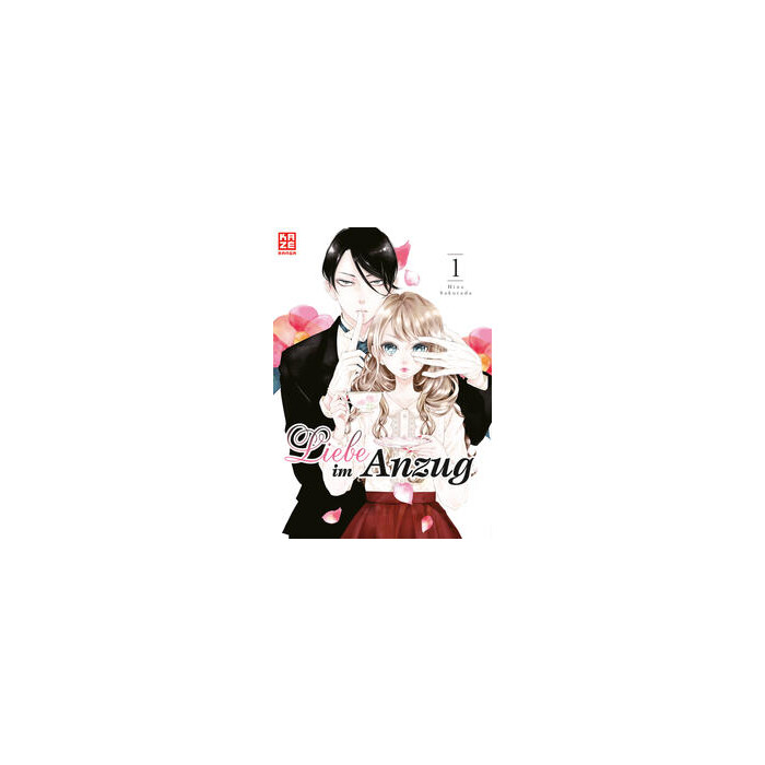Hina Sakurada: Liebe im Anzug – Band 1 - Taschenbuch