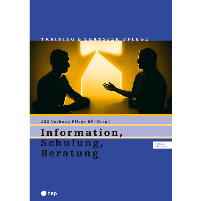 ABZ Verbund Pflege HF: Information, Schulung, Beratung (Print inkl. digitaler Ausgabe) - Taschenbuch