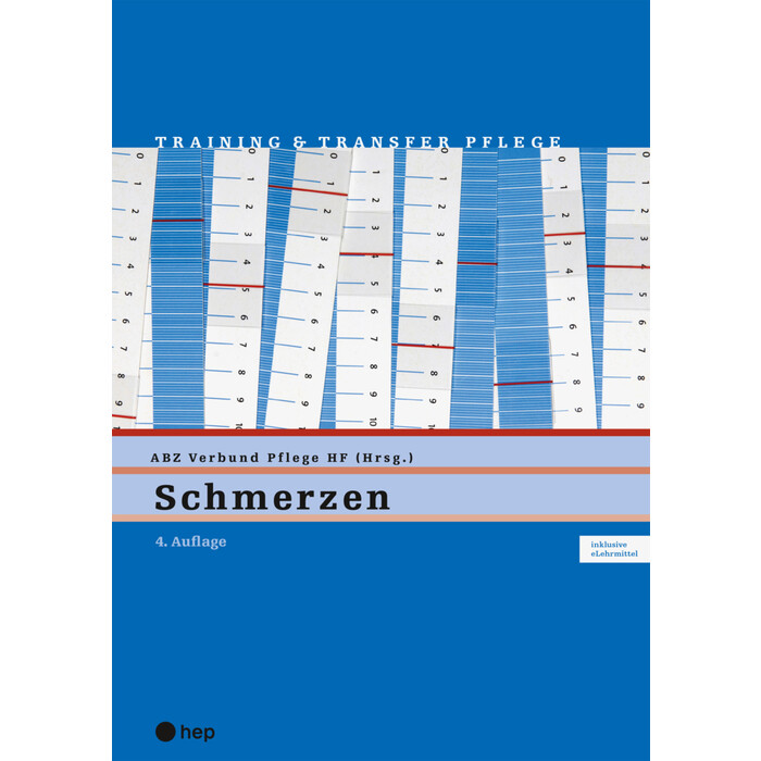ABZ Verbund Pflege HF: Schmerzen (Print inkl. digitaler Ausgabe) - Taschenbuch