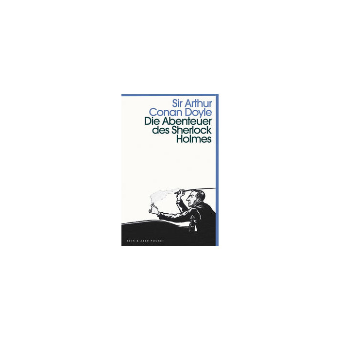 Arthur Conan Doyle: Die Abenteuer des Sherlock Holmes - Taschenbuch