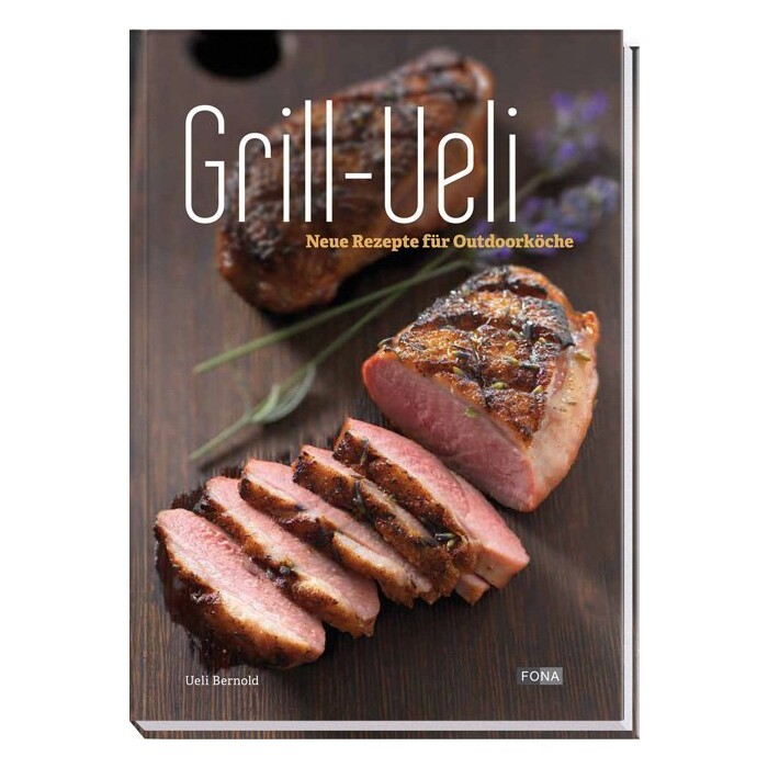 Ueli Bernold: Grill-Ueli - gebunden