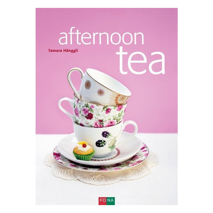 Tamara Hänggli: Afternoon Tea - gebunden