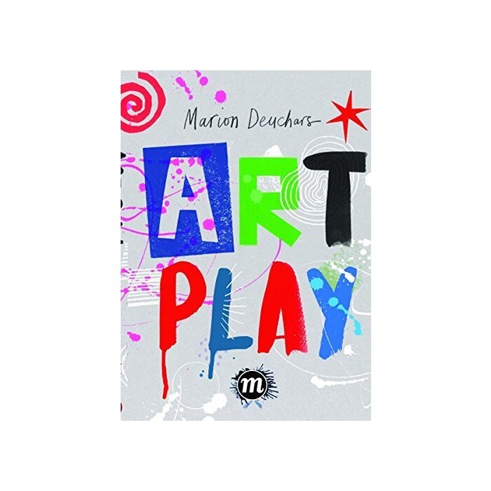 Marion Deuchars: ART PLAY – Das Spiel mit Kunst - gebunden