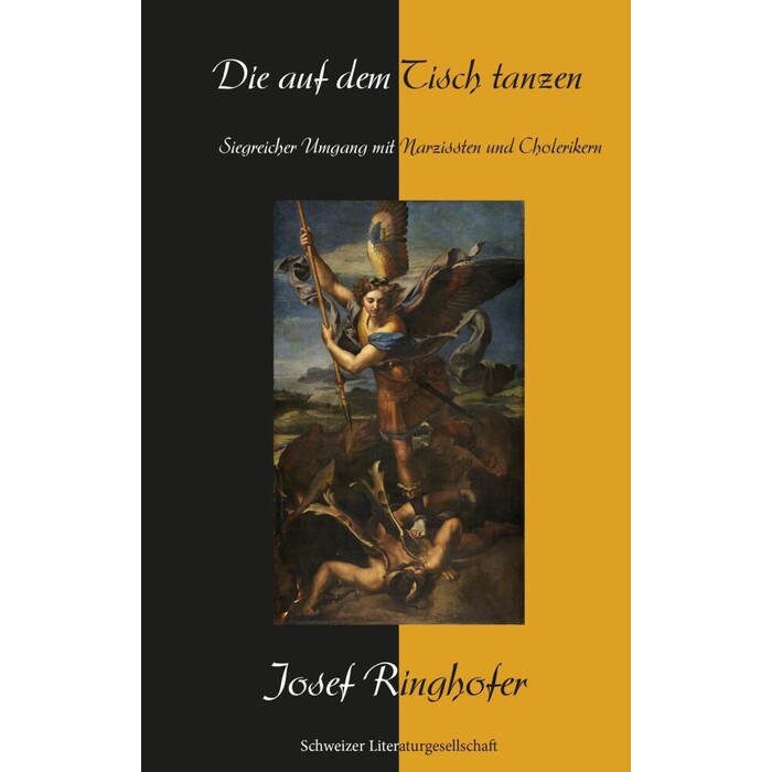 Josef Ringhofer: Die auf dem Tisch tanzen - Taschenbuch