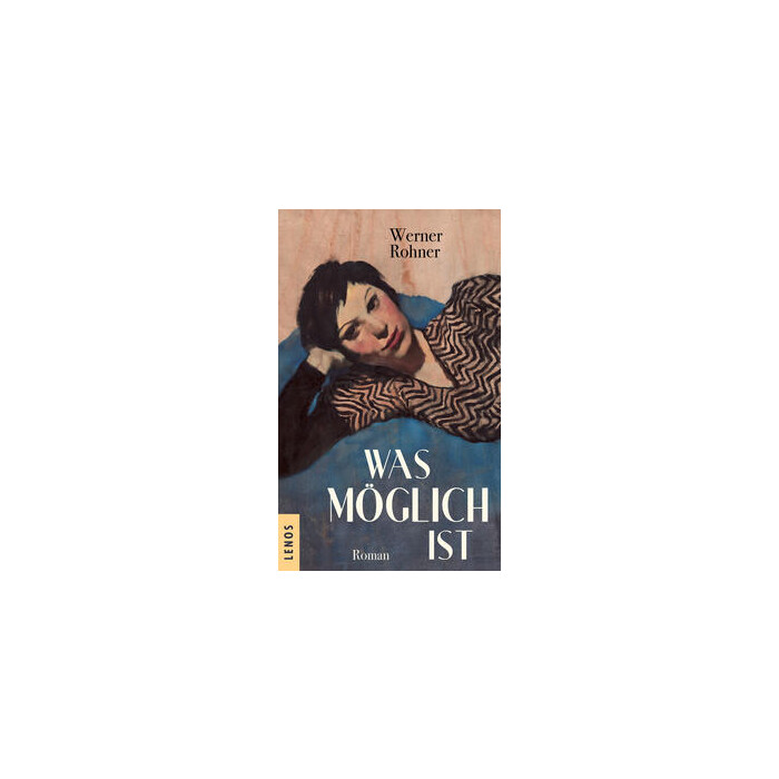 Werner Rohner: Was möglich ist - gebunden
