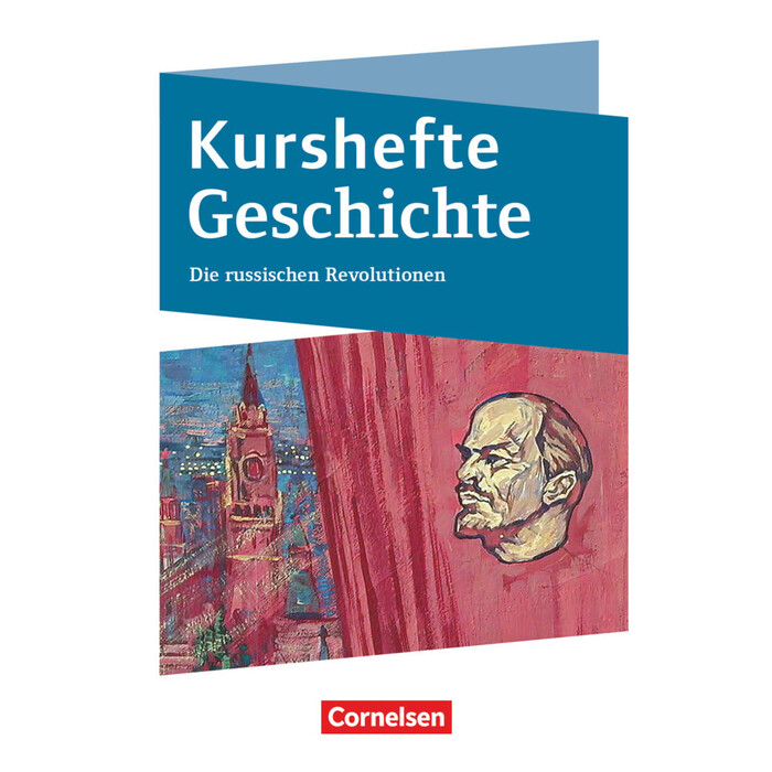 Daniela Brüsse-Haustein: Kurshefte Geschichte - Qualifikationsphase - Niedersachsen - Ausgabe 2023 - Taschenbuch