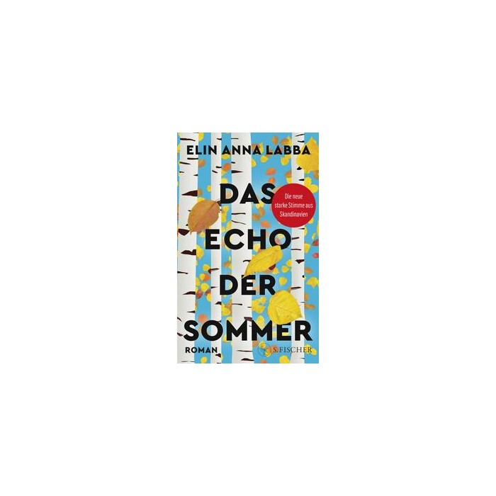 Elin Anna Labba: Das Echo der Sommer - gebunden
