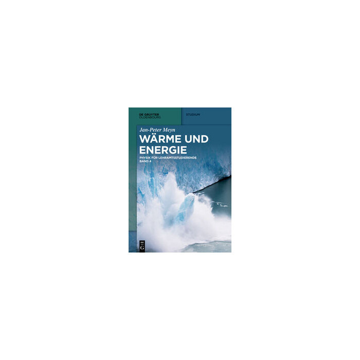Jan-Peter Meyn: Wärme und Energie - Taschenbuch