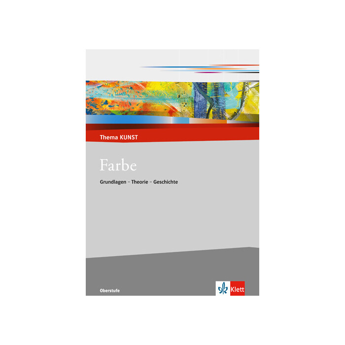 Torsten Krämer: Farbe. Wahrnehmung - Konzepte - Wirkung - geheftet