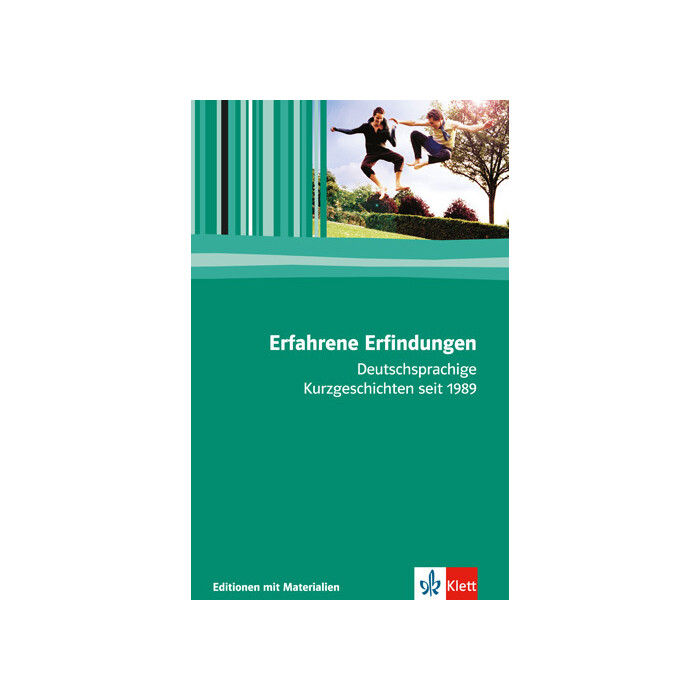 Erfahrene Erfindungen. Deutschsprachige Kurzgeschichten seit 1989 - Taschenbuch