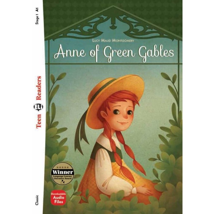 Lucy Maud Montgomery: Anne of Green Gables - Taschenbuch