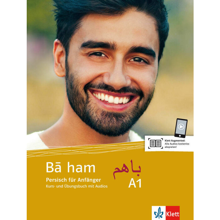 Ba ham A1 - Kurs- und Übungsbuch mit Audios für Smartphone/Tablet - Taschenbuch