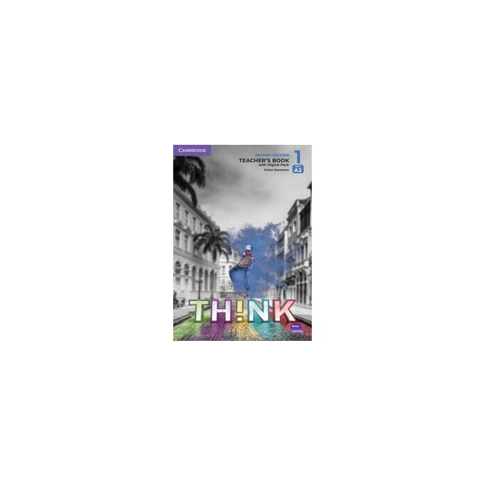 Zoltan Rezmuves: Think - Taschenbuch